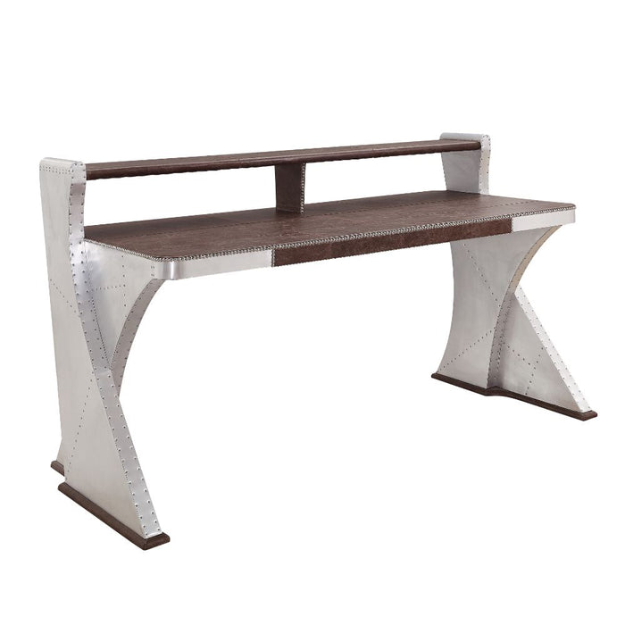 Brancaster Desk - 92857 - In Stock Furniture