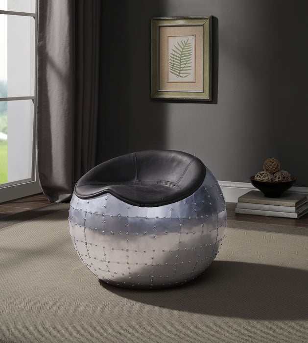 Brancaster Ottoman - 59837 - In Stock Furniture