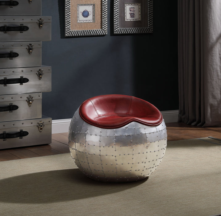 Brancaster Ottoman - 59838 - In Stock Furniture