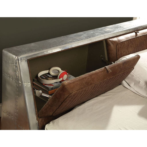 Brancaster Queen Bed - 26220Q - In Stock Furniture