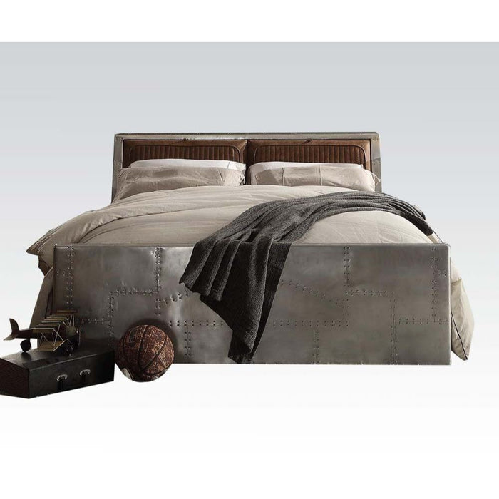 Brancaster Queen Bed - 26220Q - In Stock Furniture