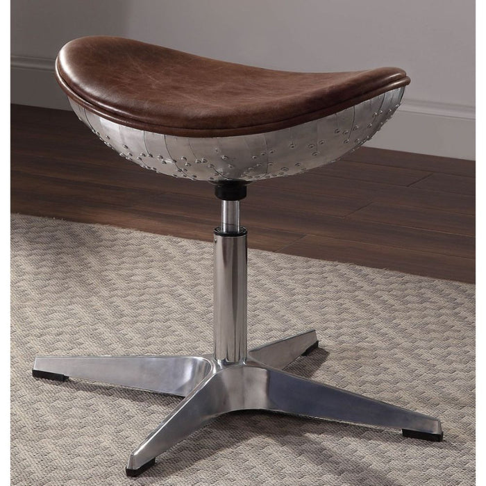 Brancaster Stool - 96160 - In Stock Furniture