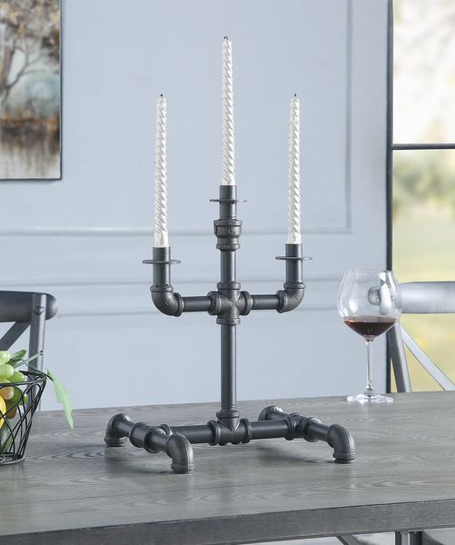 Brantley Accent Candleholder - AC00433 - In Stock Furniture