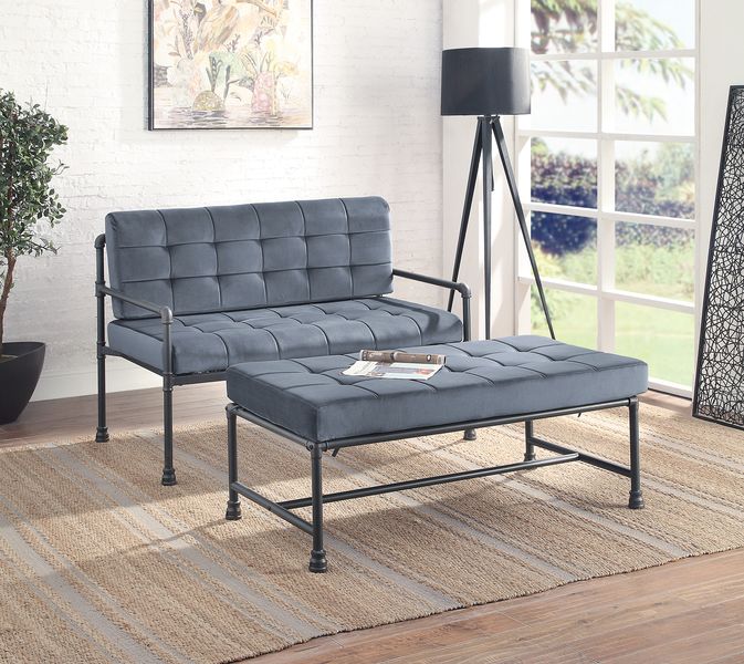 Brantley Bench - AC00428 - In Stock Furniture