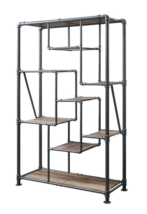 Brantley Bookshelf - 35887 - In Stock Furniture