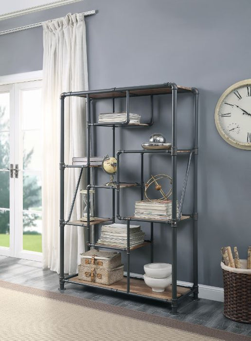 Brantley Bookshelf - 35887 - In Stock Furniture