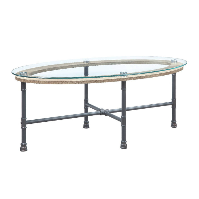 Brantley Coffee Table - LV00435 - In Stock Furniture