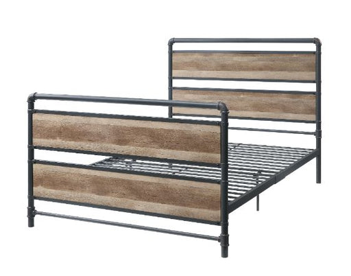 Brantley Full Bed - 35885F - In Stock Furniture