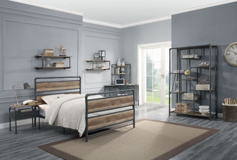 Brantley Full Bed - 35885F - In Stock Furniture