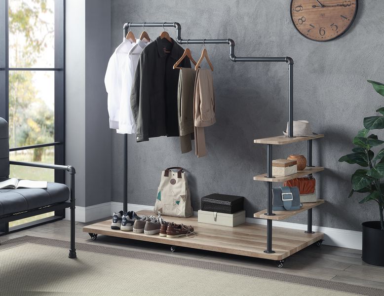 Brantley Hanger Rack - AC00431 - In Stock Furniture