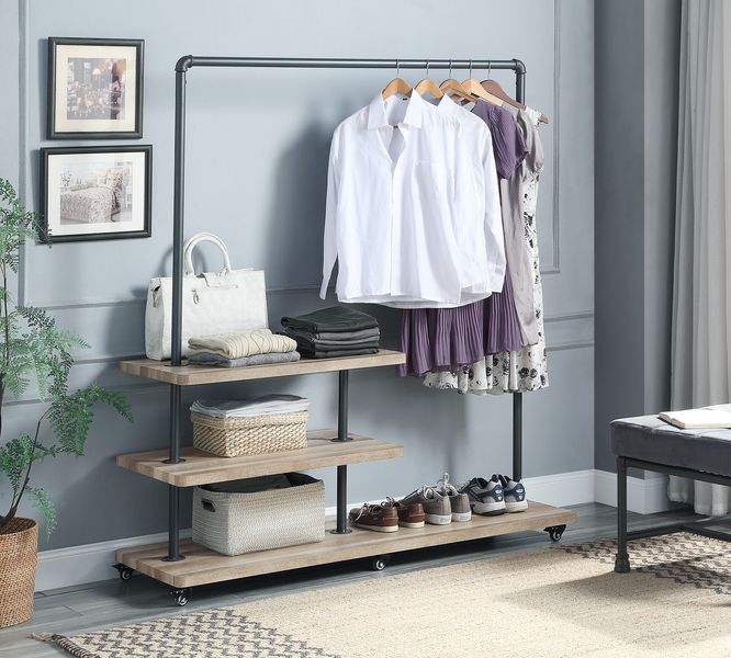 Brantley Hanger Rack - AC00434 - In Stock Furniture