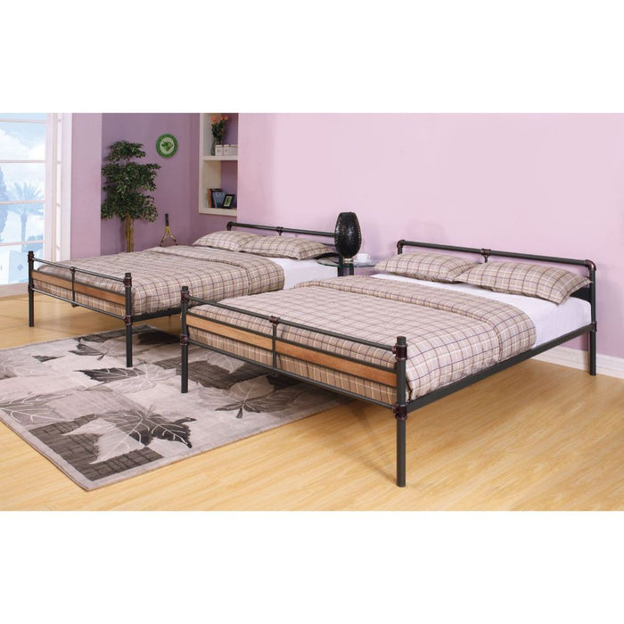 Brantley II Queen/Queen Bunk Bed - 37730 - In Stock Furniture