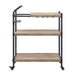 Brantley Serving Cart - AC00754 - In Stock Furniture