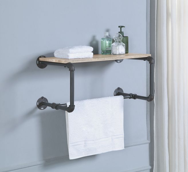 Brantley Wall Shelf - AC00432 - In Stock Furniture