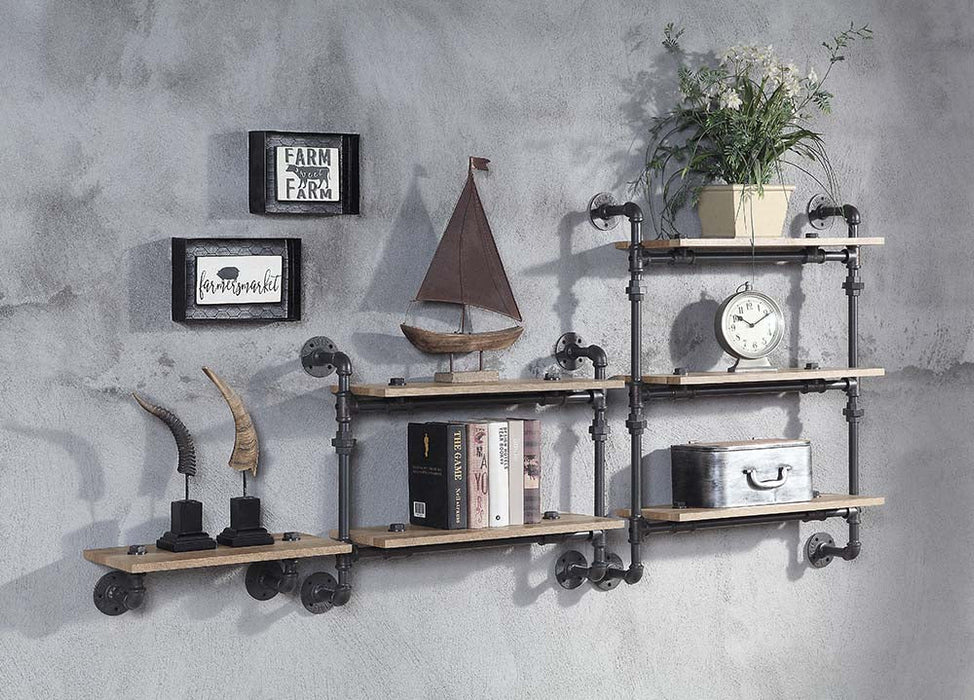 Brantley Wall Shelf - AC00734 - In Stock Furniture