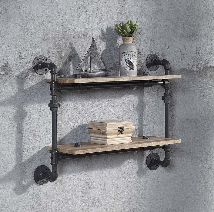 Brantley Wall Shelf - AC00735 - In Stock Furniture