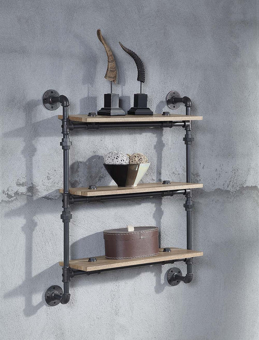 Brantley Wall Shelf - AC00736 - In Stock Furniture