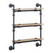 Brantley Wall Shelf - AC00736 - In Stock Furniture