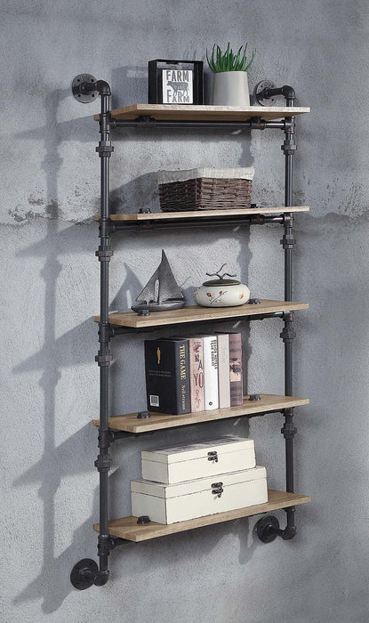 Brantley Wall Shelf - AC00738 - In Stock Furniture