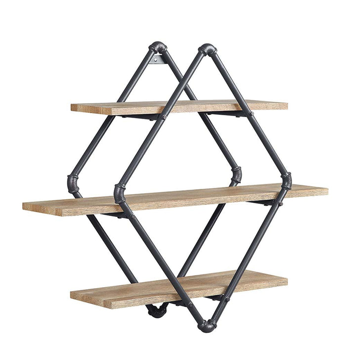 Brantley Wall Shelf - AC00739 - In Stock Furniture