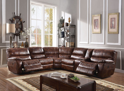 Brax Sectional Sofa - 52070 - Gate Furniture