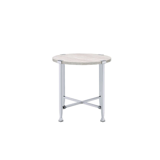 Brecon End Table - 83212 - In Stock Furniture