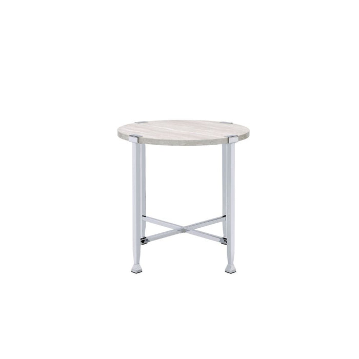 Brecon End Table - 83212 - In Stock Furniture