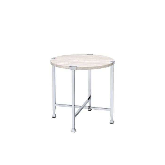 Brecon End Table - 83212 - In Stock Furniture