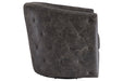 Brentlow Distressed Black Accent Chair - A3000202 - Gate Furniture