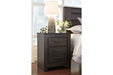 Brinxton Charcoal Nightstand - B249-92 - Gate Furniture