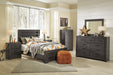 Brinxton Charcoal Panel Youth Bedroom Set - Gate Furniture