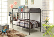 Bristol Twin/Twin Bunk Bed - 37535 - In Stock Furniture