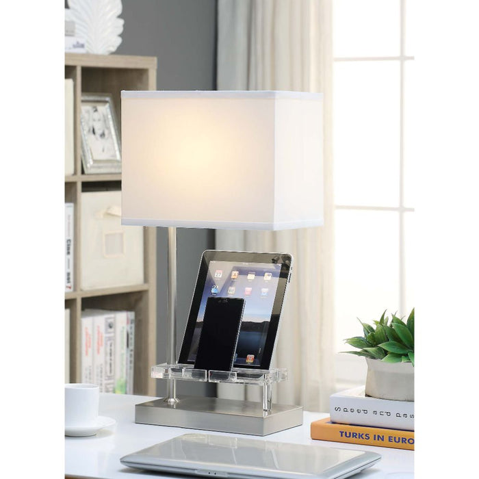 Britt Table Lamp - 40120 - In Stock Furniture