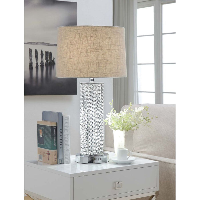 Britt Table Lamp - 40121 - In Stock Furniture