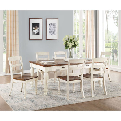 Britta Dining Table - 71770 - In Stock Furniture