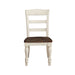 Britta Side Chair (2Pc) - 71772 - In Stock Furniture