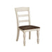 Britta Side Chair (2Pc) - 71772 - In Stock Furniture