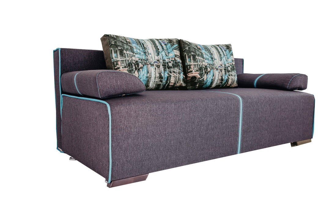 Broadway Sofa Bed And Storage - i30703 - Gate Furniture