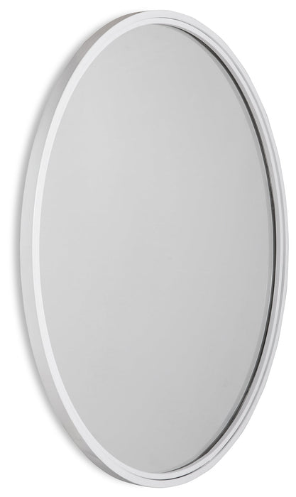 Brocky Accent Mirror - A8010292 - In Stock Furniture