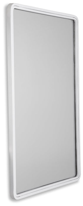 Brocky Accent Mirror - A8010293 - In Stock Furniture