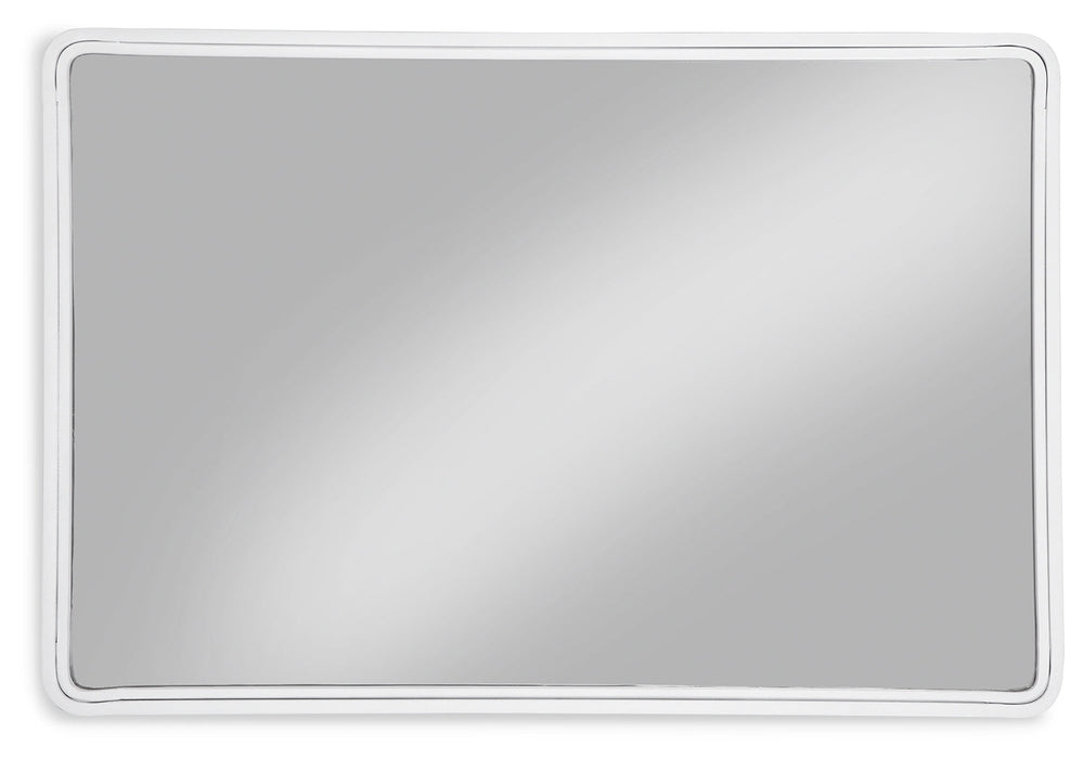 Brocky Accent Mirror - A8010293 - In Stock Furniture