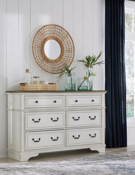 Brollyn Dresser - B773-31 - In Stock Furniture