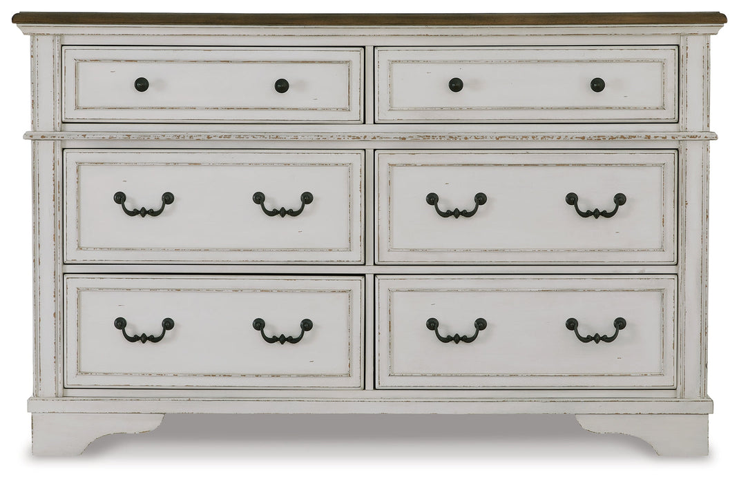 Brollyn Dresser - B773-31 - In Stock Furniture