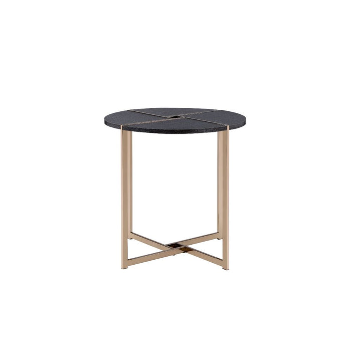 Bromia End Table - 83007 - In Stock Furniture