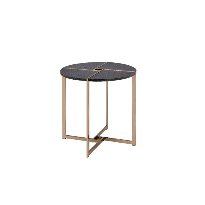 Bromia End Table - 83007 - In Stock Furniture