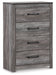 Bronyan Chest of Drawers - B1290-44 - In Stock Furniture