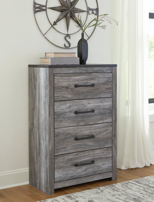 Bronyan Chest of Drawers - B1290-44 - In Stock Furniture