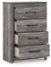 Bronyan Chest of Drawers - B1290-44 - In Stock Furniture