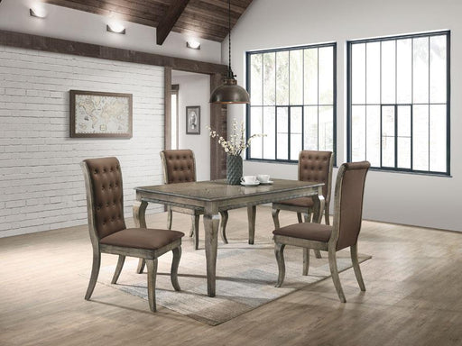 Brunnera Dining Set - Gate Furniture