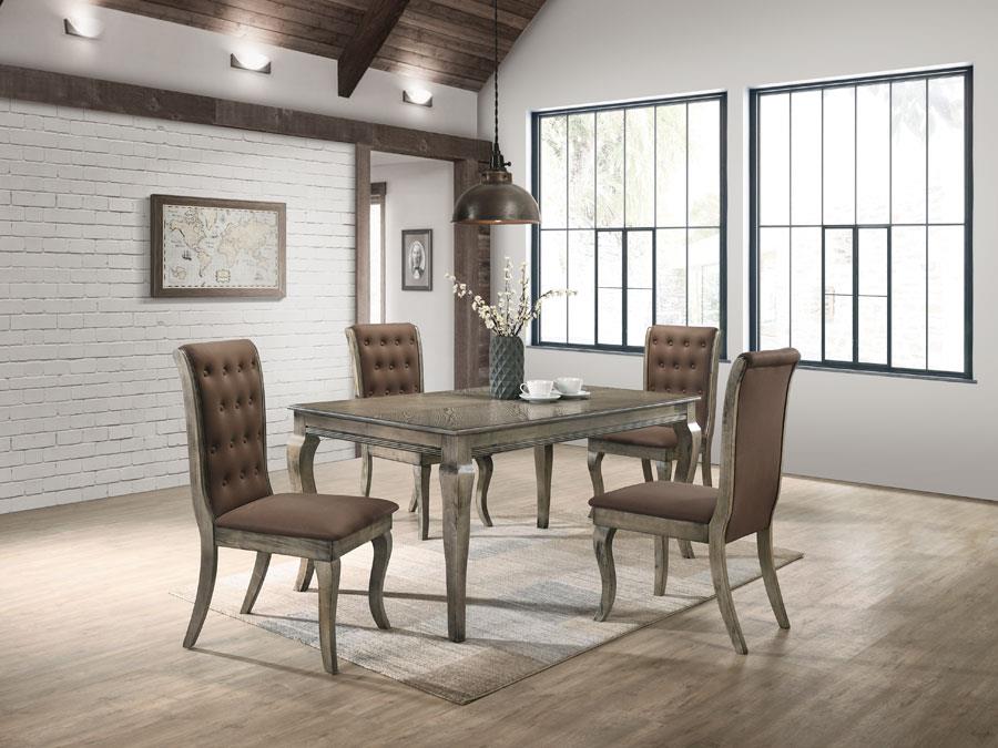 Brunnera Dining Set - Gate Furniture